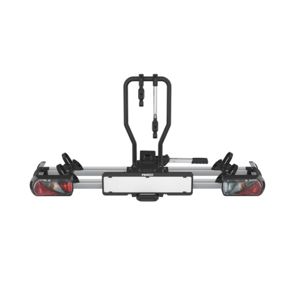 Pro-User Pro User Diamant FG2 Plus - Fietsendrager + Oprijgoot - Geschikt voor bestelwagens met grote achterklep - 2024 Model