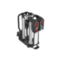 Pro-User Pro User Diamant FG2 Plus - Fietsendrager + Oprijgoot - Geschikt voor bestelwagens met grote achterklep - 2024 Model