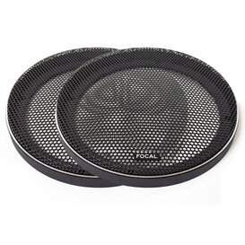 Focal 6.5KMGRILLE - K2 Power M Line grille -  Voor Focal 6,5 KM - K2 Power M Line -  6,5" Woofers - Per paar