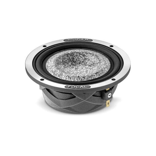 Focal Focal 3.5WM - Midrange Speaker - 9 cm - 50 Watt RMS Auto / Motor / Marine