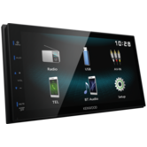Kenwood DMX129DAB - 2 DIN -  Bluetooth autoradio