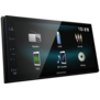 Kenwood DMX129DAB - 2 DIN - Bluetooth autoradio