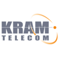 Kram Telecom Fix2Car magneet houder - Universele telefoonhouder met swivelmount