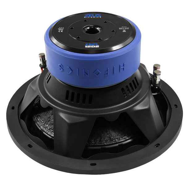 Hifonics  Hifonics Zeus ZSPL12D2 - Subwoofer - 300 Watt RMS