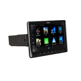 Zenec Z-N975 - 1 Din autoradio - 9" display - 4x50 Watt