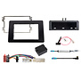 Zenec Z-EACC-RNM3K - 2 Din inbouwset - Voor Renault Master 3