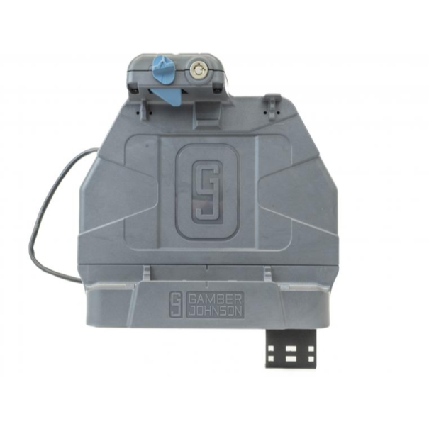 Gamber-Johnson Zebra ET4X 8" SLIM Dual USB Docking Station (vraag ons naar de levertijd) - Tablethouder