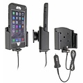 Brodit Apple iPhone 6 Plus Actieve houder met 12V USB plug. Otterbox defender hoes,