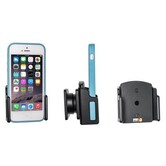 Apple iPhone 5 Passieve houder met cover passieve houder met swivelmount