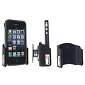 Brodit Apple iPhone 4/4S Passieve houder swivelmount. Originele bumper hoes