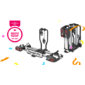 Pro-User Pro-User Diamant FG2  - Trekhaak fietsendrager + Oprijgoot - Lichtgewicht 17 kg - Tot 60 kg Belastbaar