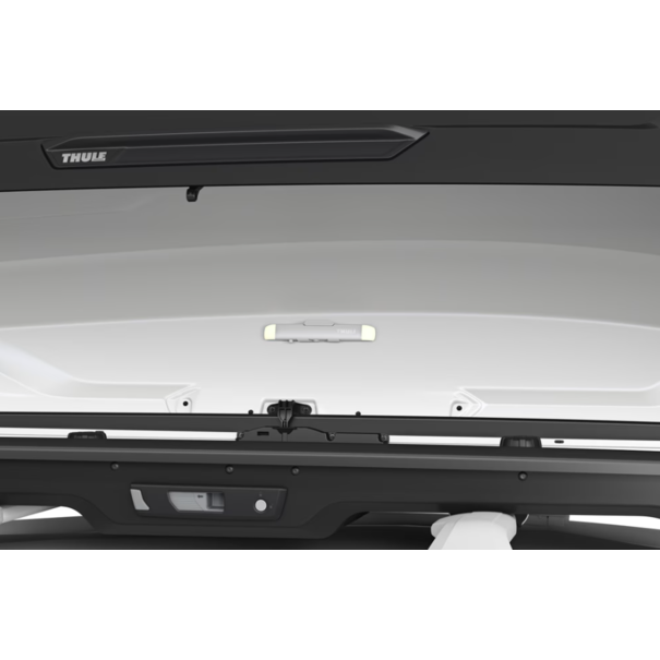 Thule Thule Motion 3 M - Black Glossy - Dakkoffer - Skikoffer - 400 L
