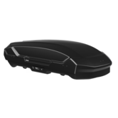 Thule Motion 3 M - Black Glossy - Dakkoffer - Skikoffer - 400 L