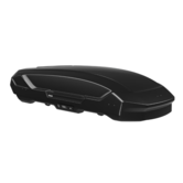 Thule Motion 3  L - Black Glossy - Dakkoffer - Skikoffer - 450 L