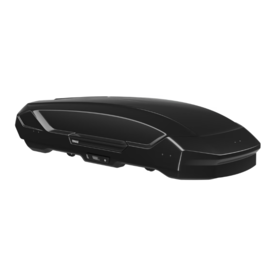 Thule Motion 3  L - Black Glossy - Dakkoffer - Skikoffer - 450 L