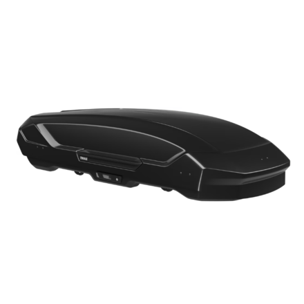 Thule Motion 3  L - Black Glossy - Dakkoffer - Skikoffer - 450 L