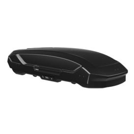 Thule Motion 3 XL - Black Glossy - Dakkoffer - Skikoffer - 500 L