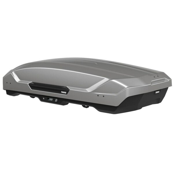 Thule Thule Motion 3 XL - Titan Glossy - Dakkoffer - Skikoffer - 500 L