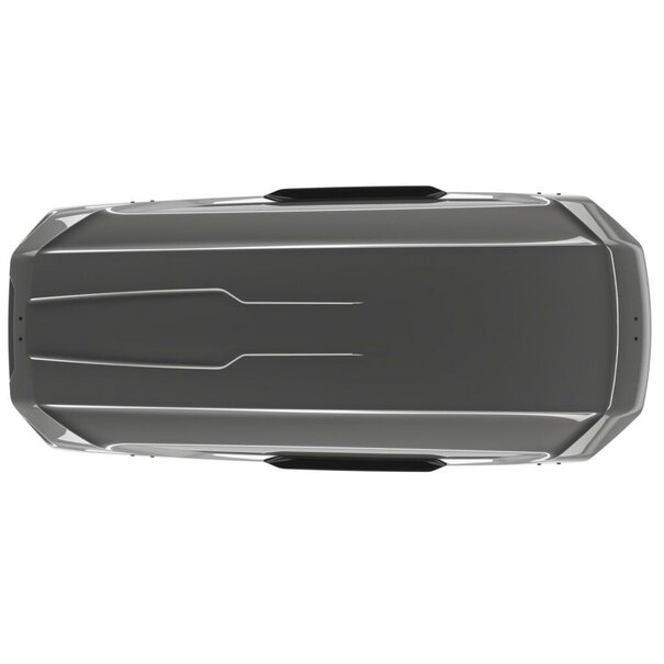 Thule Thule Motion 3 XL - Titan Glossy - Dakkoffer - Skikoffer - 500 L