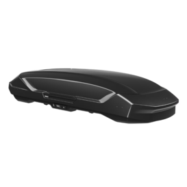 Thule Motion 3 XXL - Black Glossy - Dakkoffer - Skikoffer - 600 L