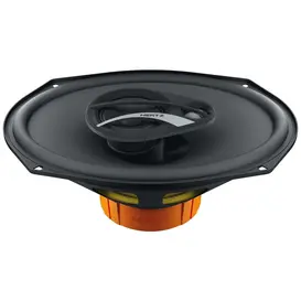 Hertz DCX 710.3 - SET COAX 7x10 +Grille - 3-Weg Coaxiale auto speaker