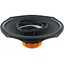 Hertz DCX 690.3 - SET COAX- 6x9+Grille - 3-weg Coaxiale auto speaker