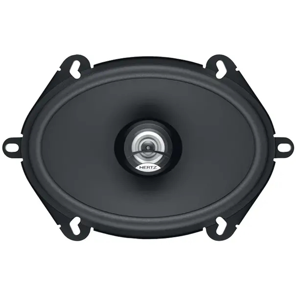 Hertz Hertz DCX 570.3 - SET COAX  5x7 - 2-weg Coaxiale auto speaker