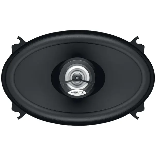 Hertz Hertz DCX 460.3 - SET COAX 2Way 4"x6" - Coaxiale auto speaker