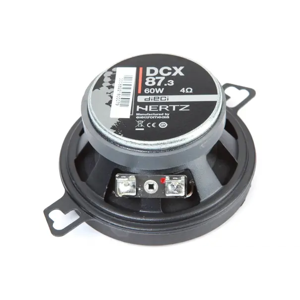 Hertz Hertz DCX 87.3 - SET COAX 2Way 87mm - Coaxiale auto speaker