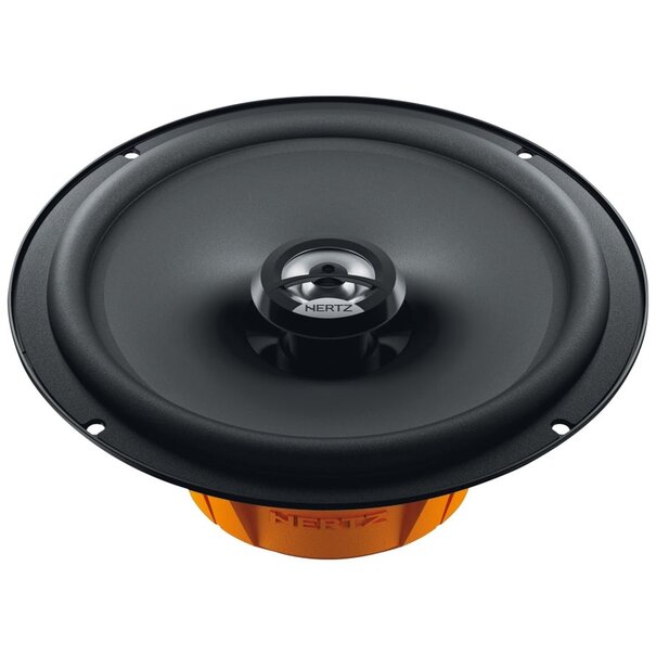 Hertz Hertz DCX 165.3 - SET COAX 2Way 16,5cm NP - Coaxiale auto speaker