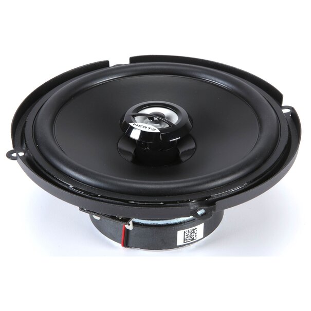 Hertz Hertz DCX 160.3 - SET COAX 2Way 16cm - Coaxiale auto speaker