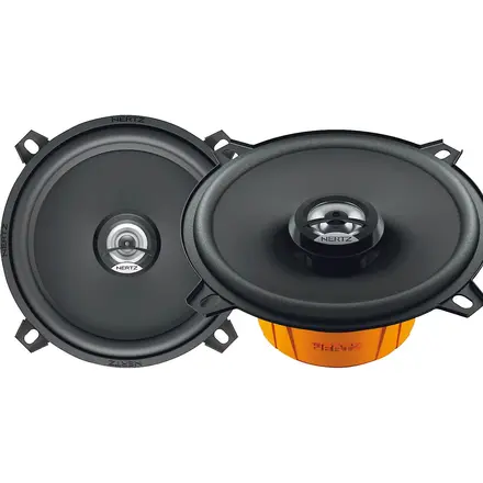 Hertz DCX 130.3 - SET COAX 2Way 130mm - Coaxiale auto speaker