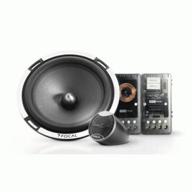 Focal PS165 - Speakerset compo - 2 Weg - 16.5 cm - 160 Watt