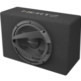 Hertz DBX 25.3 - SUB-BOX 250mm 4 ohm - Subwooferkist