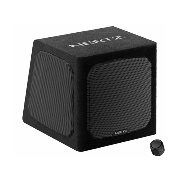 Hertz Hertz DBA 201 - Dieci ACTIVE SUB BOX Incl. bassremote