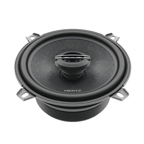 Hertz Hertz CX 130 - 2-weg Coaxiaal Speakers- 13 cm