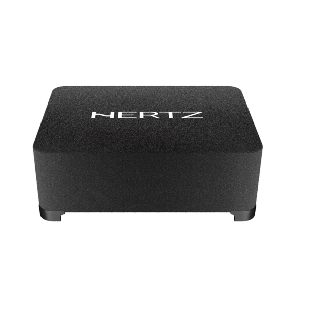 Hertz Hertz CBA 250 - 10" ACTIVE SUB BOX - Mono D-klasse Versterker
