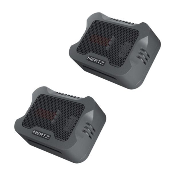 Hertz Hertz MPCX 2 TM.3 - Set - Crossover voor MP 70.3 en MP 25.3