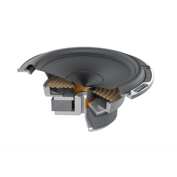 Hertz Hertz MP 165.3 - 2 SET - WOOFER 165mm - 90Watt RMS op 4 Ohm