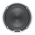 Hertz Hertz MP 70.3 - SET MIDRANGE 70mm+Grille - Woofer