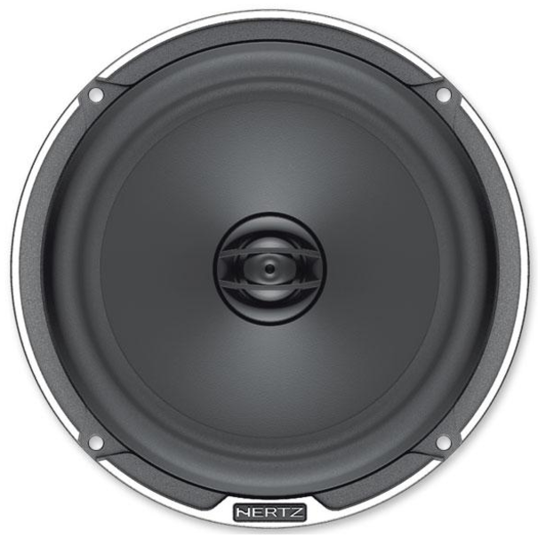 Hertz Hertz MPX 165.3 - SET COAX 2Way 165mm - Coax tweeter