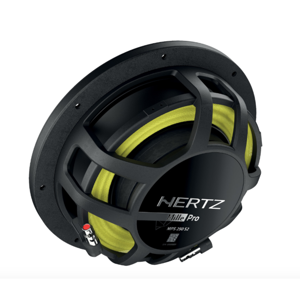 Hertz Hertz MPS 250 S2 - Ondiepe Subwoofer 10'' - 2ohm