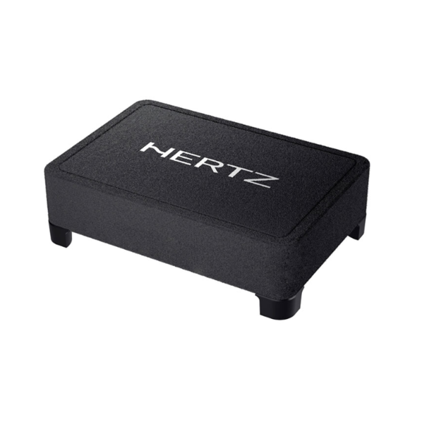 Hertz Hertz MPBX 250 S2 - SEALED SUB BOX 25cm - 2 Ohm - Gesloten behuizing