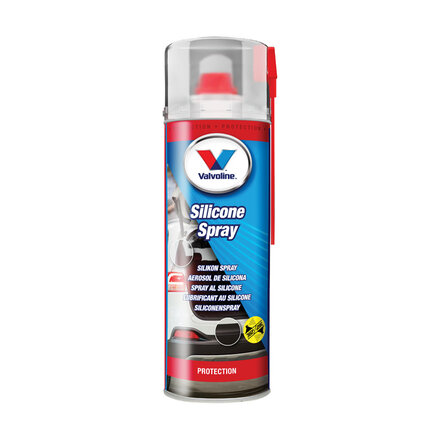 Valvoline Siliconen spray 500ml