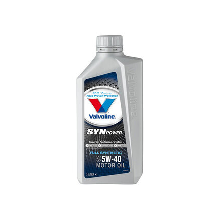 Valvoline 872380 Synpower 5W-40 1-Liter