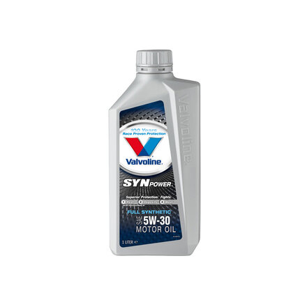 Valvoline 872377 Synpower 5W-30 1-Liter