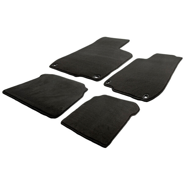 AutoStyle AutoStyle Automatten Velours passend voor Renault Megane III 'Bose' 2011-2015