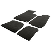 AutoStyle Automatten Velours passend voor Peugeot 508 2011-