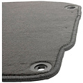 AutoStyle AutoStyle Automatten Velours passend voor Nissan Navara (D23) 2016- & Renault Alaskan 2017-