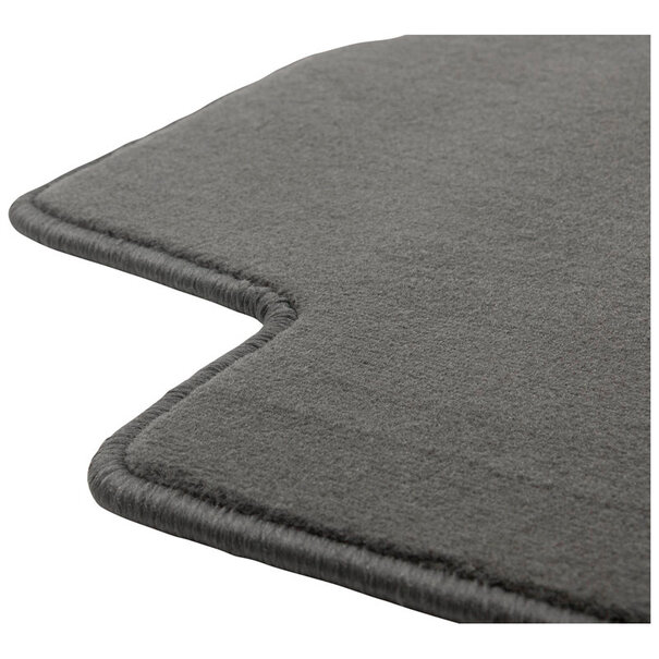 AutoStyle AutoStyle Automatten Velours passend voor Nissan Qashqai+2 2008-